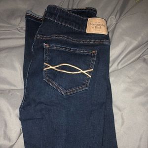 Abercrombie and Fitch jeans